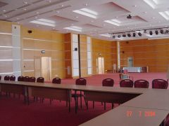 TÜSSİDE Service Buildings (ru)