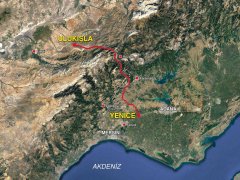 Ulukışla – Yenice Railway