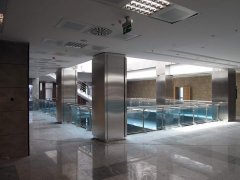 Antalya Bölge Adliye Mahkemesi ve  Seydişehir Ceza İnfaz Kurumu Binaları