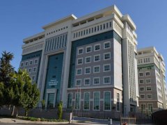 Antalya Regional Courts of Justice and  Seydişehir Penalty Institution Buildings