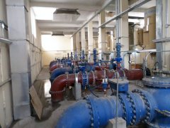 Irak - Erbil 3 Su Arıtma Tesislerinin Genişletilmesi Projesi