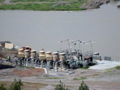 Iraq - Erbil 3 Water Treatment Plants Expansion Project 