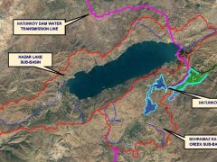 Elazığ - Behramaz Basin and  Hazar Diversion Channel Master Plan Report
