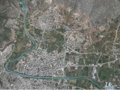 Göksu River Flood Protection and River Rehabilitation Feasibility Report