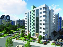 Uzundere Urban Transformation and Development Project