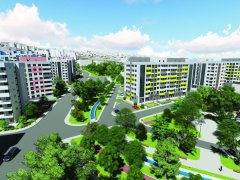 Uzundere Urban Transformation and Development Project