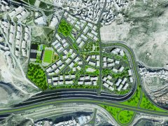 Uzundere Urban Transformation and Development Project