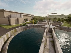 Terkos Water Treatment Plant