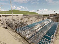 Terkos Water Treatment Plant
