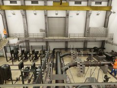 Terkos Water Treatment Plant