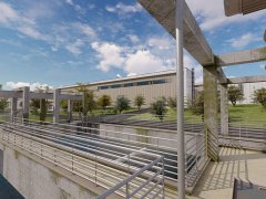 Terkos Water Treatment Plant