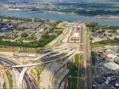 Hollanda KW21-A, KW21-B, KW22, KW23, KW25, KW31, KW32 Köprü ve Viyadükleri