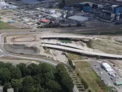 Netherlands - KW21-A, KW21-B, KW22, KW23, KW25, KW31, KW32  Bridges and Viaducts