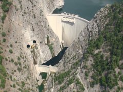 Berke Dam & HEPP