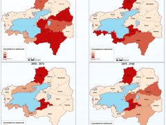 Van Gölü Havzası  Kuraklık Yönetim Planının Hazırlanması Projesi