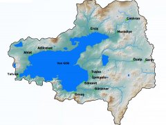 Van Lake Basin Drought Management Plan