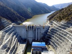 Kargı Dam & HEPP