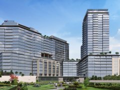 İstanbul - Ümraniye International Finance Center