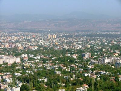 Osmaniyenin genel görüntüsü