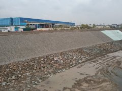 Uzbekistan - Flood Modeling and River Rehabilitation  Planning, Design and Consultancy Services in  Daryo Bo Business City Section of Chirchik River
