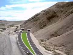 Umman Sultanlığı - Bidbid-Sur Yolu Tünel Uygulama Projeleri Yapımı