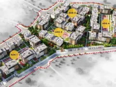 Türkiye Genelinde Yerleşim Alanları Kentsel Tasarım Projeleri Hazırlatılması İşi İle İlgili Mühendislik ve Mimarlık Tasarım Hizmetleri 20. Paket