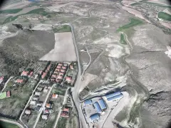 ASO 1st Organized Industrial Zone 7th Section Expansion Area Infrastructure Construction Consultancy Services