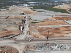 ASO 1. Organize Sanayi Bölgesi 7. Kısım Genişleme Sahası  Altyapı İnşaatları Müşavirlik Hizmetleri