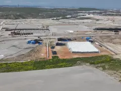 ASO 1. Organize Sanayi Bölgesi 7. Kısım Genişleme Sahası  Altyapı İnşaatları Müşavirlik Hizmetleri