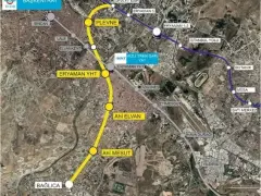 M2 Çayyolu – M3 Sincan Connection Line Final Design Supervision and Consulting Services