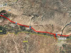 Mardin–Nusaybin Railway (Infrastructure, Superstructure) Survey and Design Engineering Services